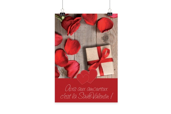 Pack Saint-Valentin