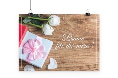 Pack Fête des Mères rose